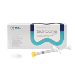 Sor-bone Syringe (0.5-1.0mm)